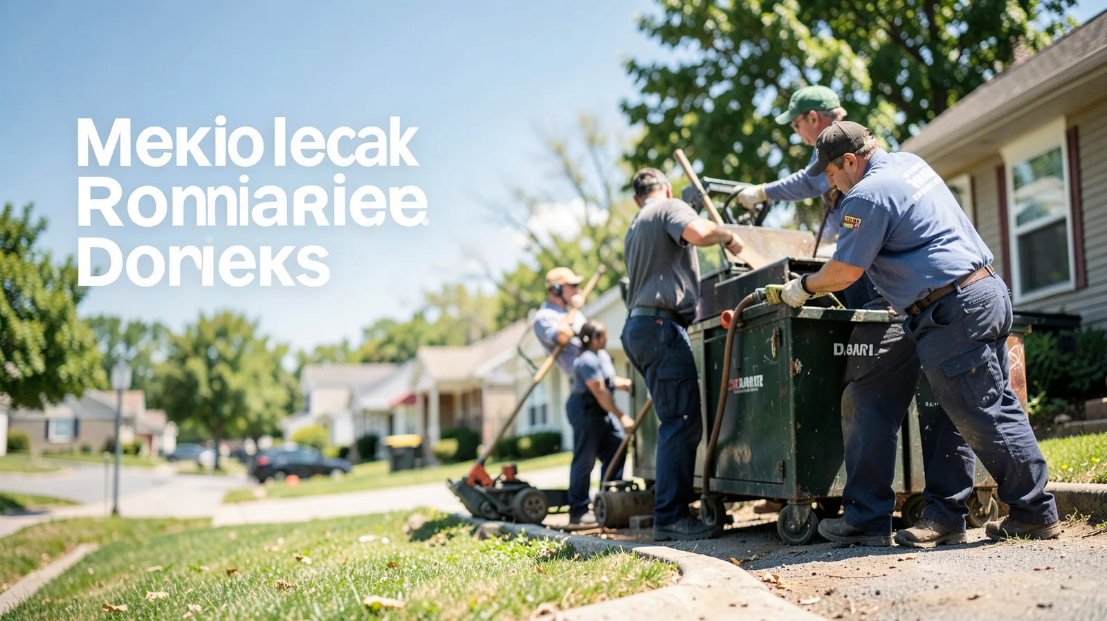 Garbage Disposal Repair in Archie, MO near me